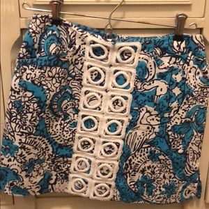 SALE: Lilly Pulitzer skirt